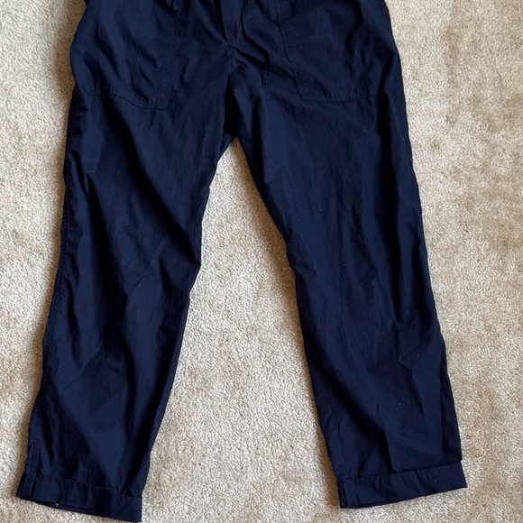 Lou & Grey Pants - Lou & Grey Navy Track Pants